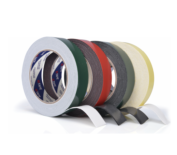 06. Solvent-based Double Sided Foam Tape.webp